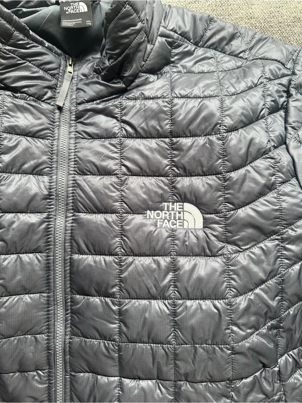 The North Face Men's ThermoBall Eco Jacket Men’s XXL
